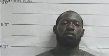 Tristan Robinson, - Orleans Parish County, LA 